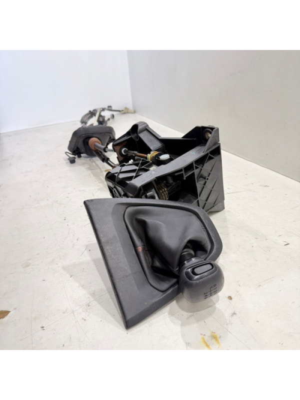 Trambulador C/ Cabos De Marcha Peugeot Expert Jumpy 18 À 24.