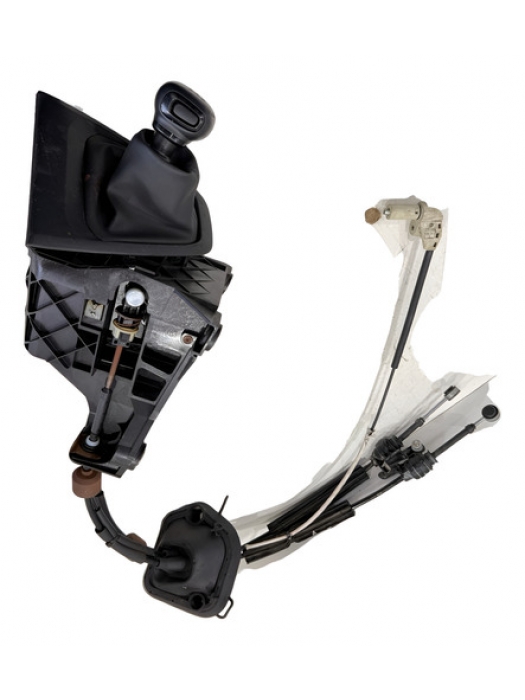 Trambulador C/ Cabos De Marcha Peugeot Expert Jumpy 18 À 24.