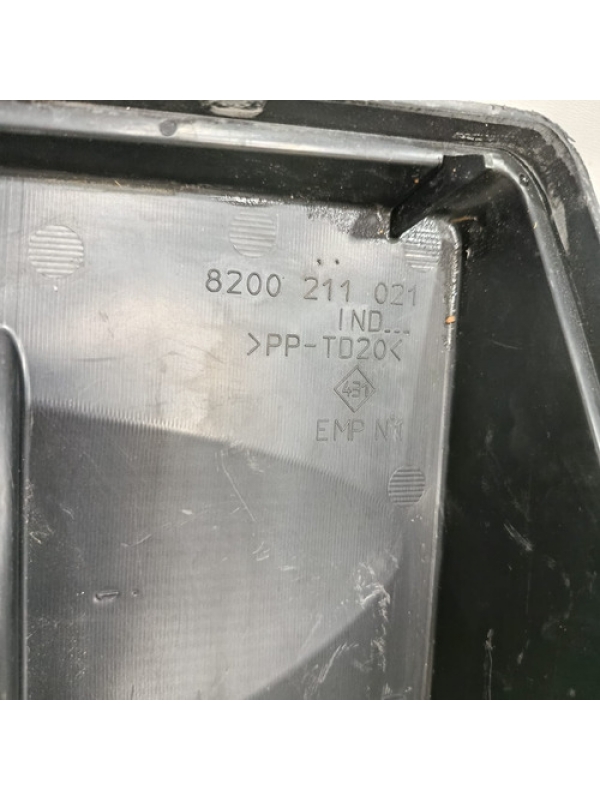 Tampa Superior Caixa Fusível Master 2006 À 2012 8200211021 .