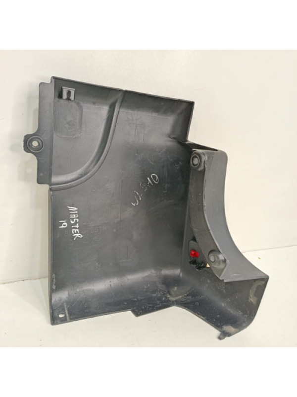 Acabamento Ponteira Traseira Direita Renault Master 013 À 22