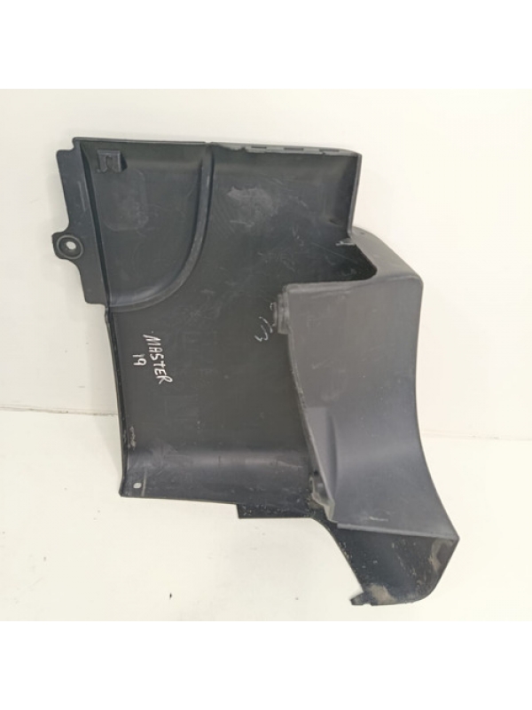 Acabamento Ponteira Traseira Direita Renault Master 013 À 22