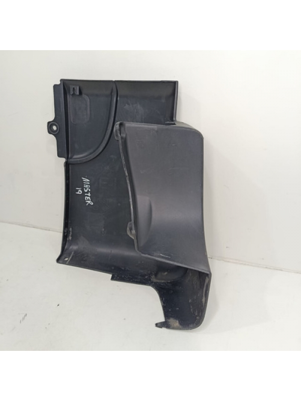 Acabamento Ponteira Traseira Direita Renault Master 013 À 22