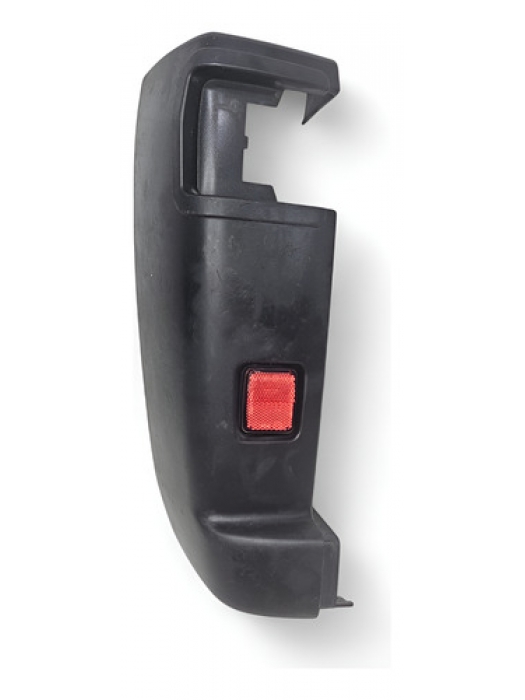 Polaina Traseira Lado Esquerdo Fiat Ducato 2018 À 2023 2024.