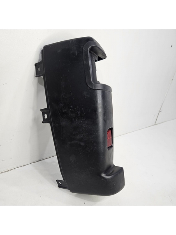 Polaina Traseira Lado Esquerdo Fiat Ducato 2018 À 2023 2024.