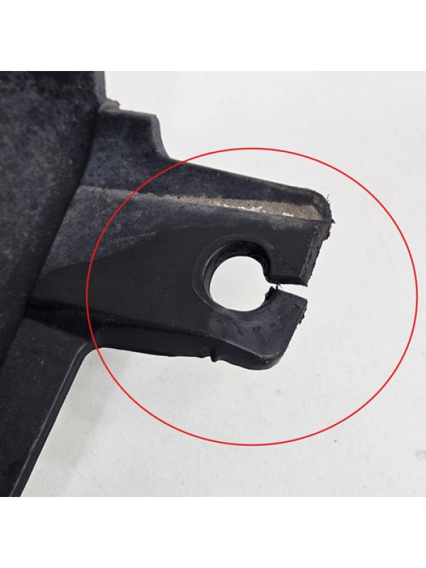 Polaina Traseira Lado Direito Peugeot Boxer 2018 À 2023 2024