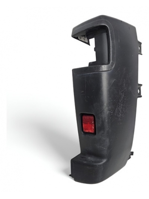 Polaina Traseira Lado Direito Peugeot Boxer 2018 À 2023 2024