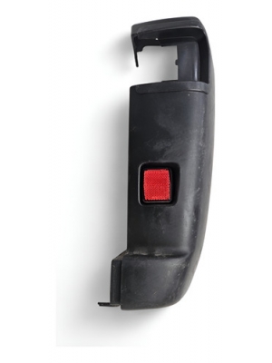 Polaina Traseira Lado Direito Peugeot Boxer 2018 2019 À 2024