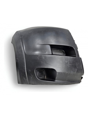 Parachoque Dianteiro Direito Fiat Ducato 2.3 De 2018 À 2022.