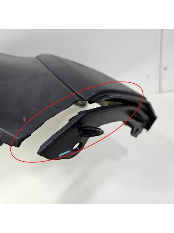 Parachoque Dianteiro Direito Fiat Ducato 2.3 De 2018 À 2022.