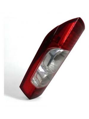 Lanterna Esquerda Traseira Fiat Ducato 019 2020 2021 detalhe