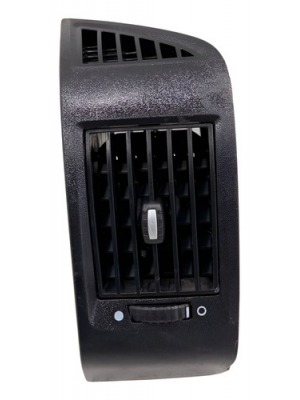 Difusor Ar Central Esquerdo Fiat Ducato 2021 2022 2023 2024.