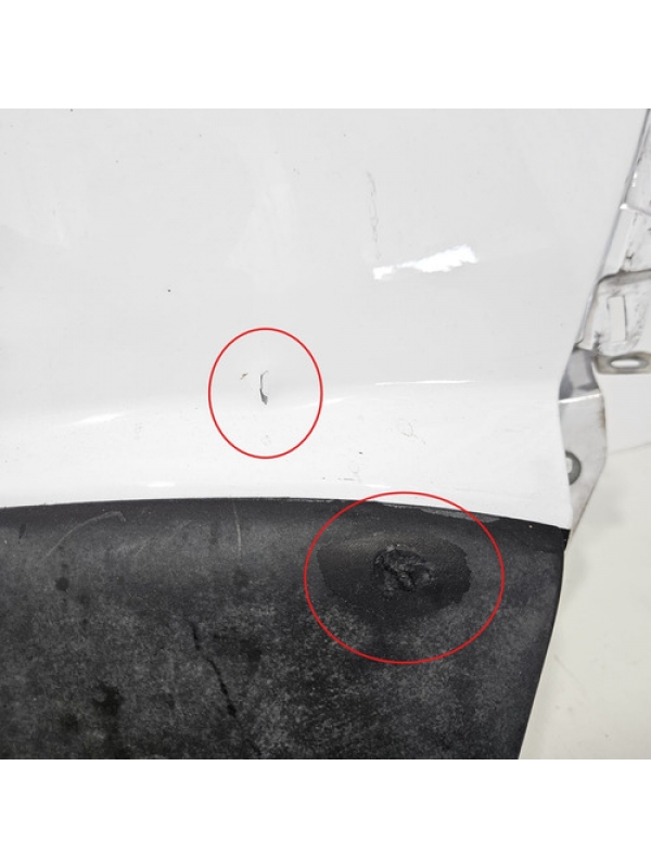 Paralama Lado Direito Fiat Ducato 2018 2019 2020 2021 E 2022