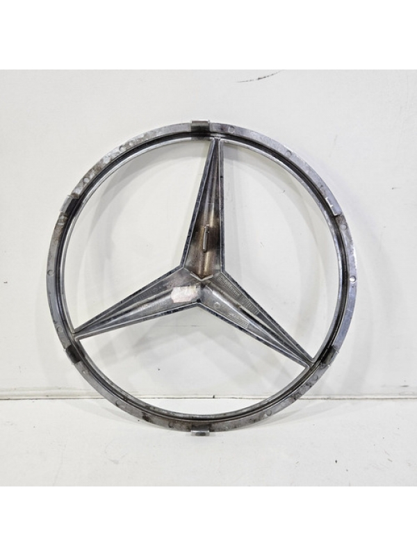 Emblema Grade Dianteira Mb Sprinter 416 417 2020 À 2024 2025
