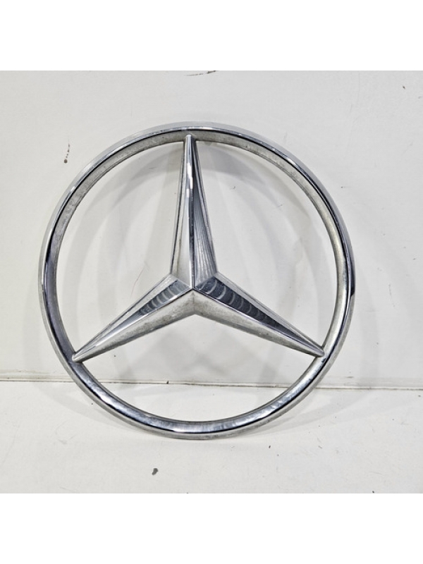 Emblema Grade Dianteira Mb Sprinter 416 417 2020 À 2024 2025