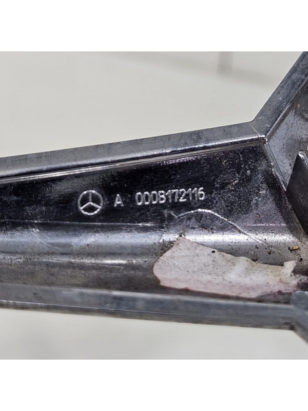 Emblema Grade Dianteira Mb Sprinter 416 417 2020 À 2024 2025