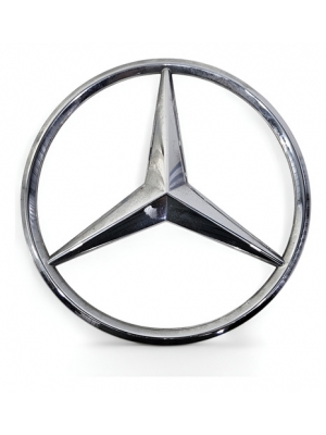 Emblema Grade Dianteira Mb Sprinter 416 417 2020 À 2024 2025