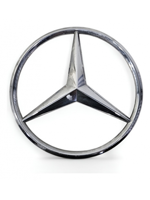 Emblema Grade Dianteira Mb Sprinter 416 417 2020 À 2024 2025