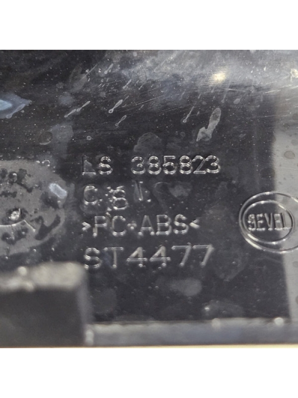 Difusor Saída Ar Lado Esquerdo Fiat Ducato 2018 À 2023 2024.