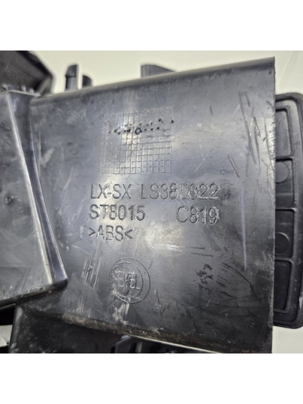 Difusor Saída Ar Lado Esquerdo Fiat Ducato 2018 À 2023 2024.