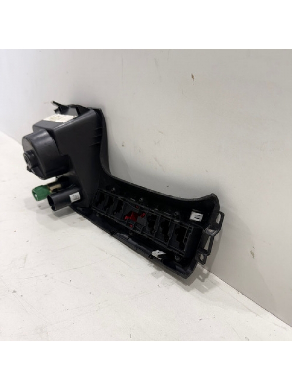 Moldura Botão Pisca Alerta Fiat Ducato 2.3 19 2020 2021 2022