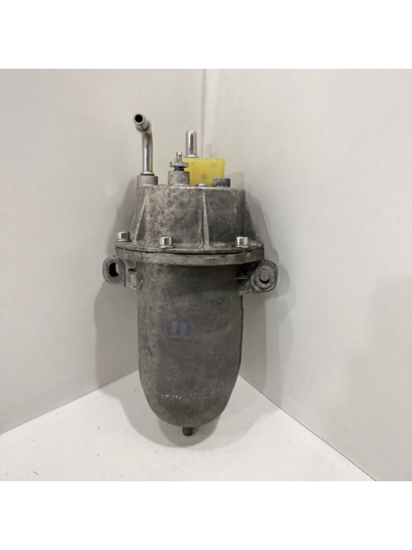 Copo Filtro Combustível Fiat Ducato 2.3 2018 2019 20 À 2022.