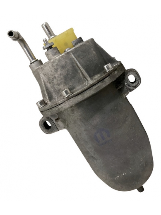 Copo Filtro Combustível Fiat Ducato 2.3 2018 2019 20 À 2022.