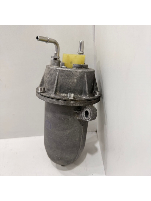 Copo Filtro Combustível Fiat Ducato 2.3 2018 2019 20 À 2022.