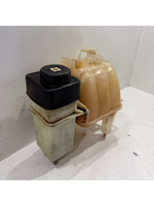 Kit Reservatório Água Radiador Óleo Direção Fiat Ducato 2.3