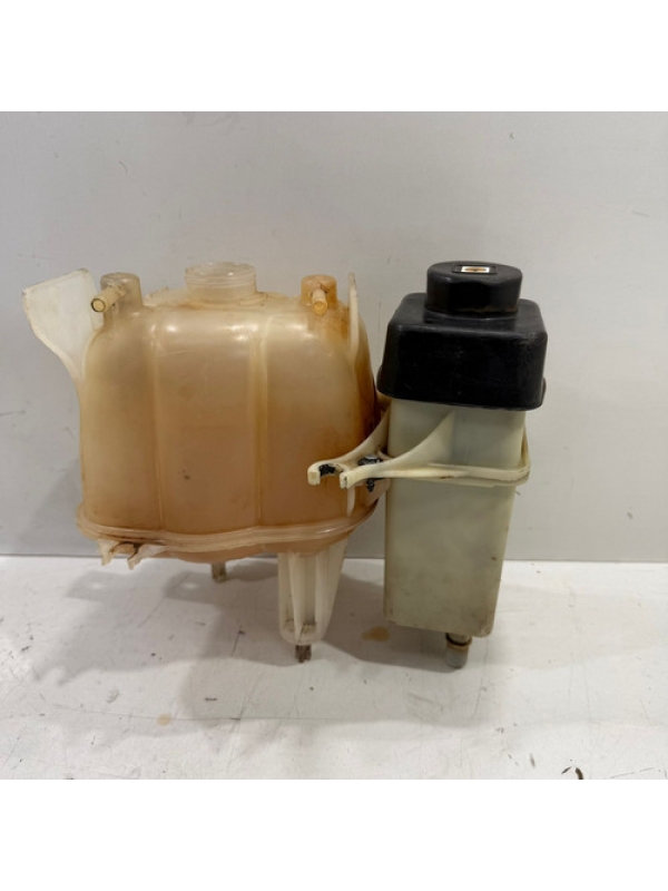 Kit Reservatório Água Radiador Óleo Direção Fiat Ducato 2.3