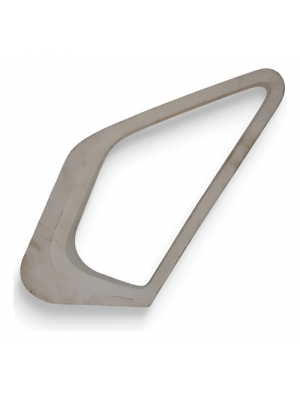 Moldura Da Ventarola Direita Fiat Ducato 2021 2022 2023 2024