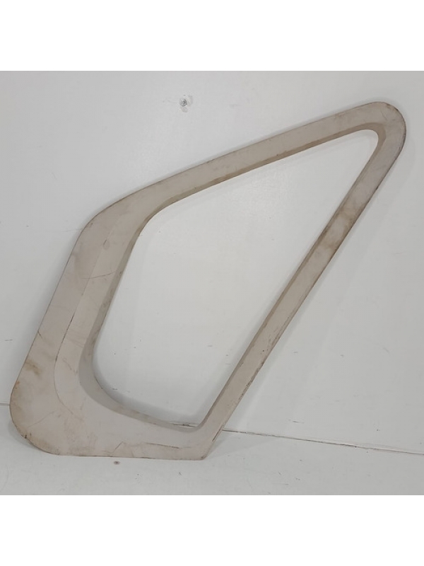 Moldura Da Ventarola Direita Fiat Ducato 2021 2022 2023 2024