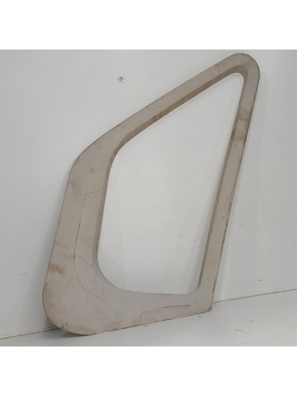 Moldura Da Ventarola Direita Fiat Ducato 2021 2022 2023 2024