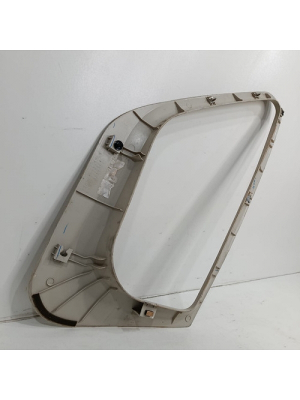 Moldura Ventarola Esquerda Fiat Ducato 2019 2020 2021 2022 .