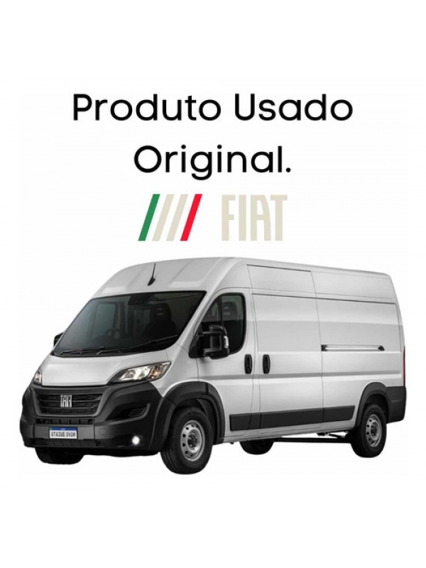 Moldura Ventarola Esquerda Fiat Ducato 2019 2020 2021 2022 .