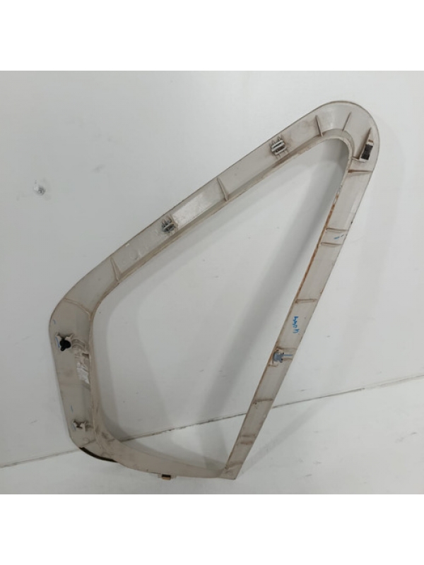 Moldura Ventarola Esquerda Fiat Ducato 2019 2020 2021 2022 .