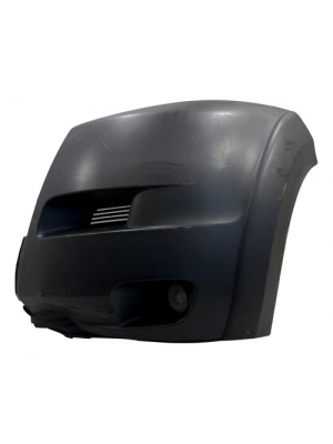 Ponteira Parachoque Esquerdo Fiat Ducato 2.3 2018 19 À 2022.