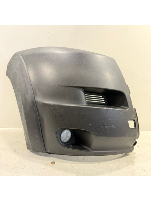 Ponteira Parachoque Direito Fiat Ducato 2.3 2018 2019 À 2022