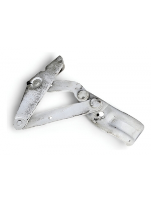 Dobradiça Direita Capô Renault Master 2.5 2006 À 2011 2012 .