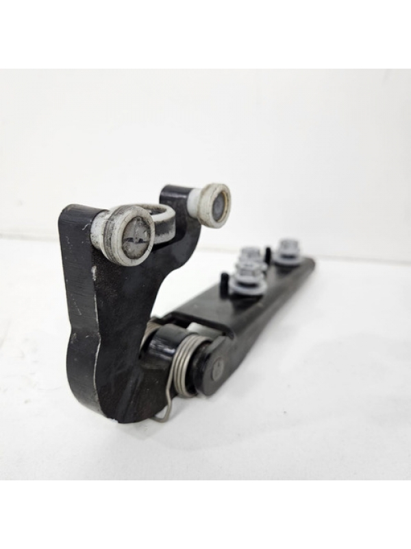 Carrinho Central Da Porta Lateral Renault Master 2014 À 2022