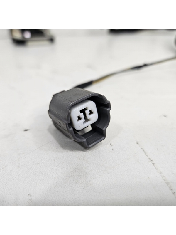 Fechadura E Chicote Porta Lateral Renault Master 2014 À 2022