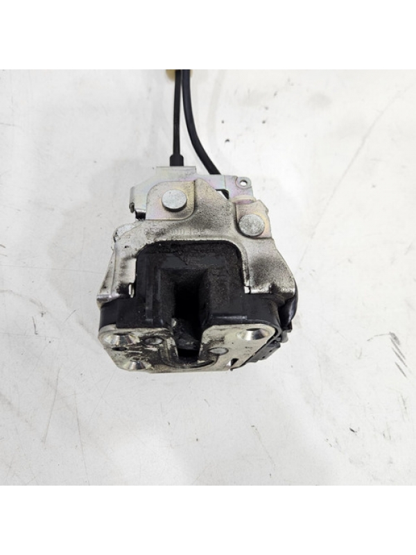 Fechadura E Chicote Porta Lateral Renault Master 2014 À 2022