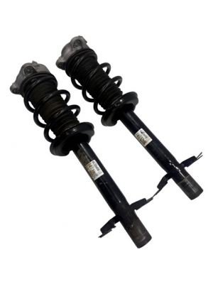 Par Amortecedor Dianteiro Fiat Ducato 2.3 2018 2019 À 2022.