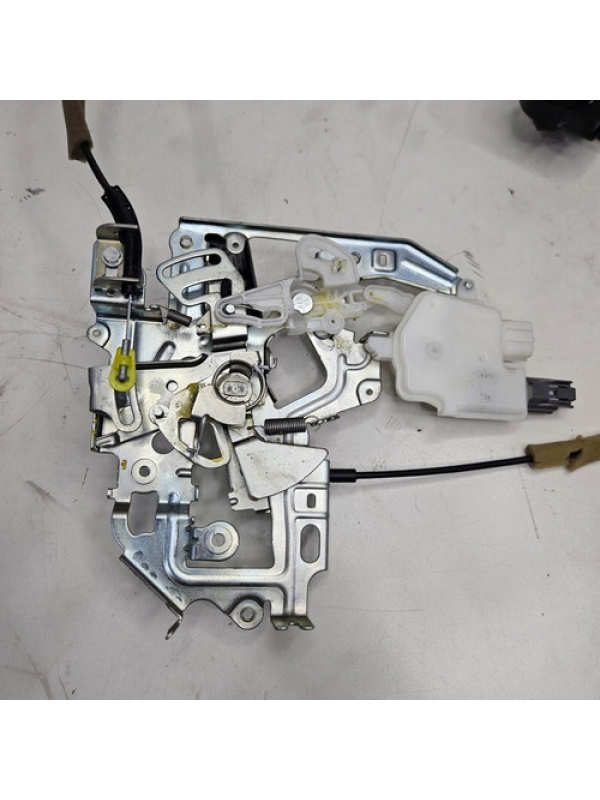 Fechadura Maçaneta Traseira Direita Master 2014 À 2021 2022.