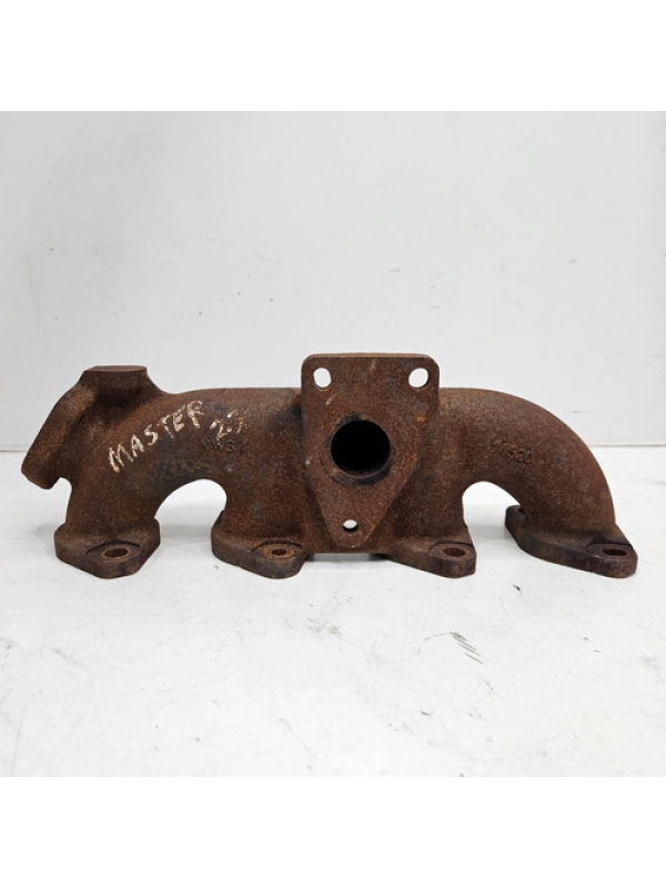 Coletor De Escape Renault Master 2.3 2014 À 2022 8200888133.