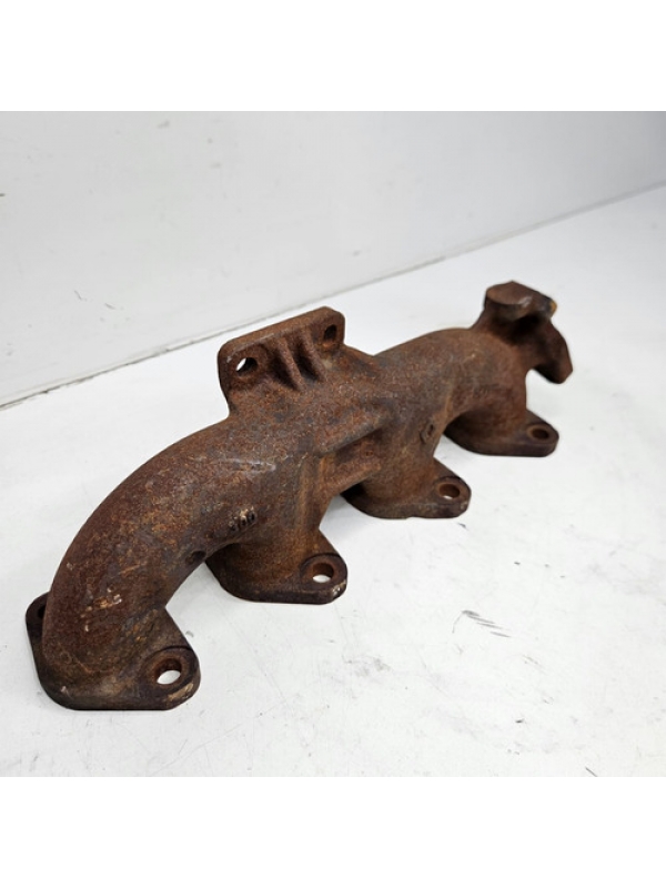 Coletor De Escape Renault Master 2.3 2014 À 2022 8200888133.