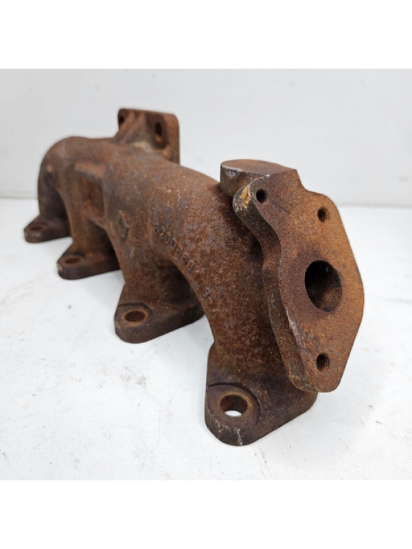 Coletor De Escape Renault Master 2.3 2014 À 2022 8200888133.