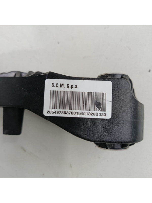 Pedal Freio Fiat Ducato Boxer 2019 2020 2021 2022 2023 2024.