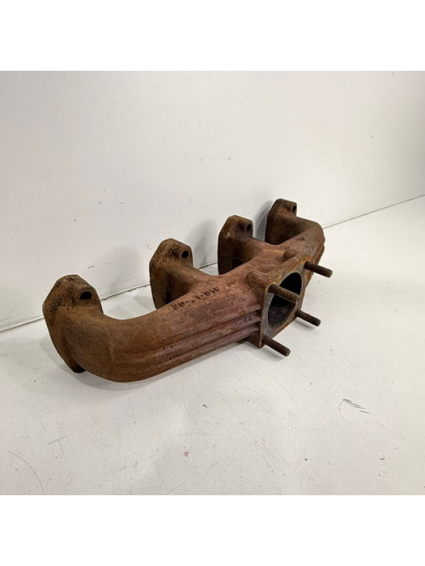 Coletor De Escape Motor Mwm 4cc F-1000 F-4000 226/229.