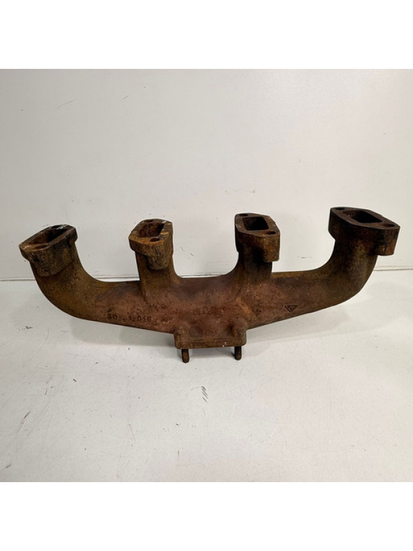 Coletor De Escape Motor Mwm 4cc F-1000 F-4000 226/229.