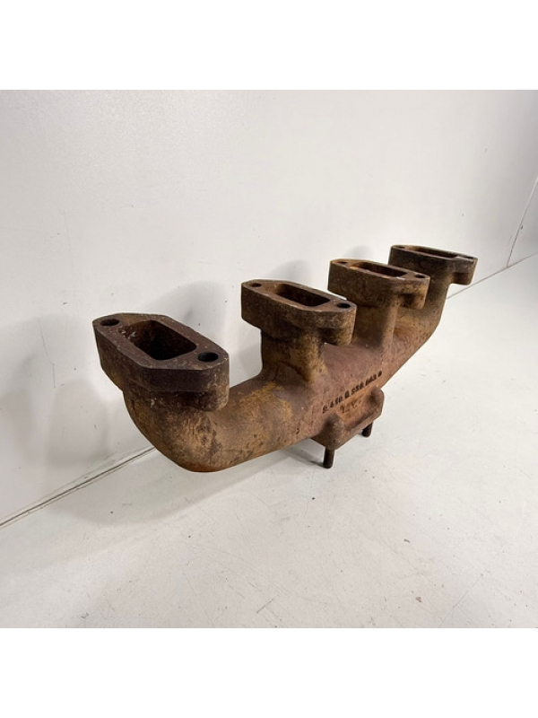 Coletor De Escape Motor Mwm 4cc F-1000 F-4000 226/229.